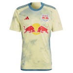 Günstige Fußballtrikots New York Red Bulls Heimtrikot 2024 Kurzarm